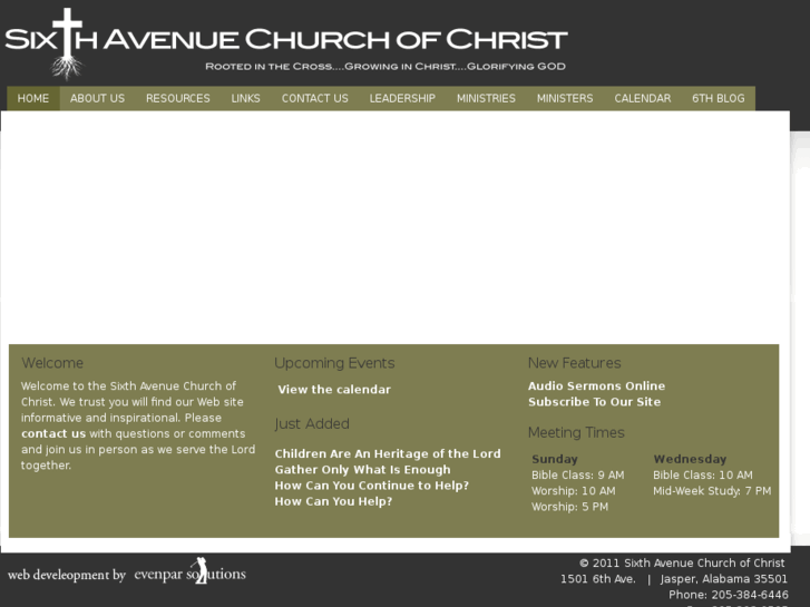 www.sixthavenuechurch.org