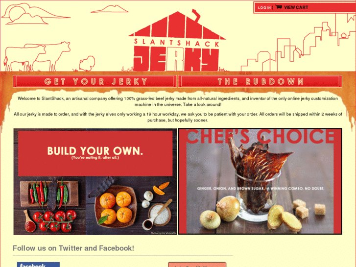www.slantshackjerky.com