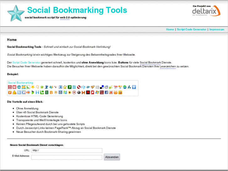 www.social-bookmarking-tools.de