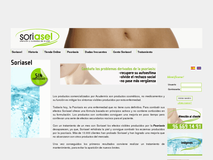 www.soriasel.com