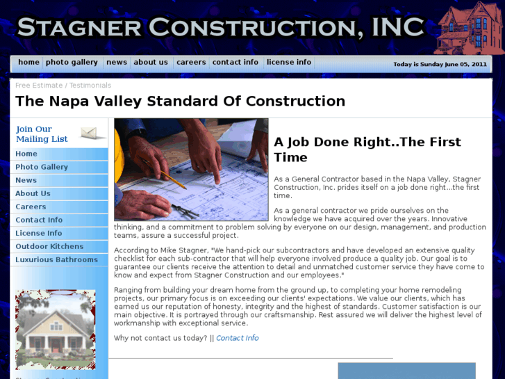 www.stagnerconstruction.com