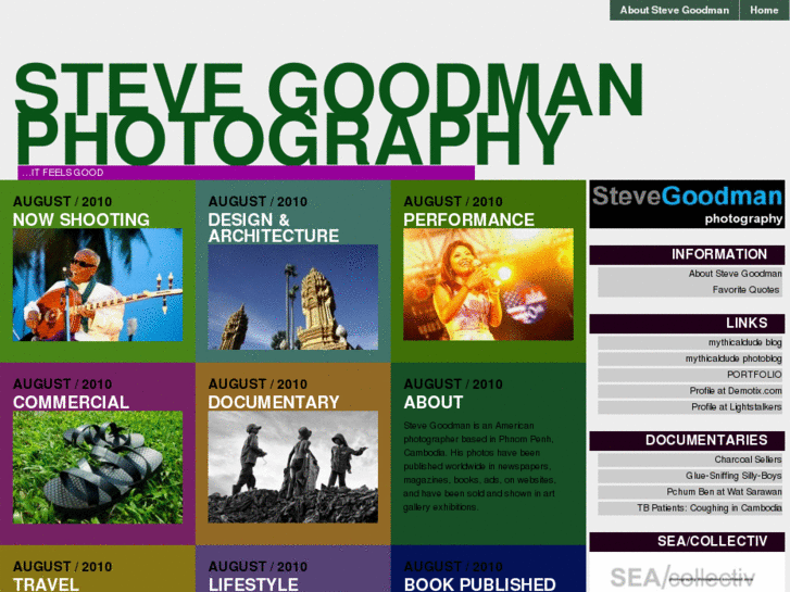 www.stevegoodman.com