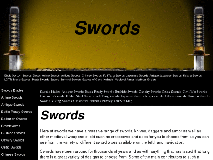 www.swordsblades.com