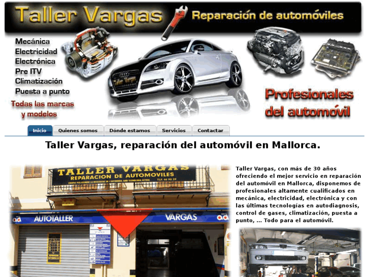 www.tallervargas.com