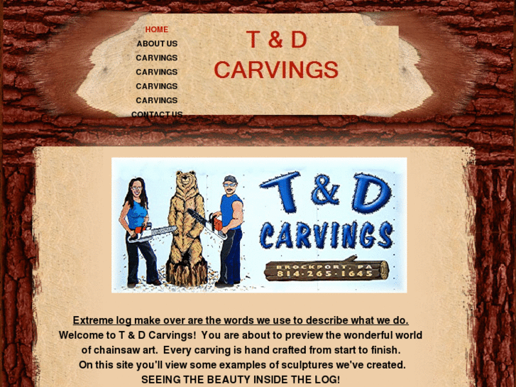 www.tanddcarvings.net