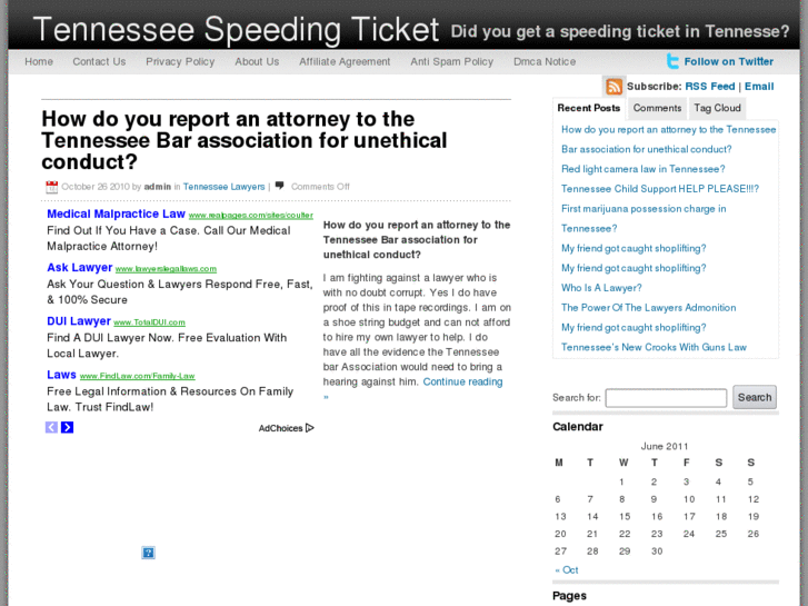 www.tennesseespeedingticket.com