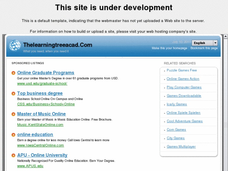 www.thelearningtreeacad.com