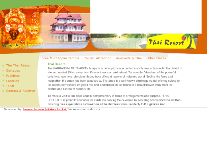 www.thethairesort.com