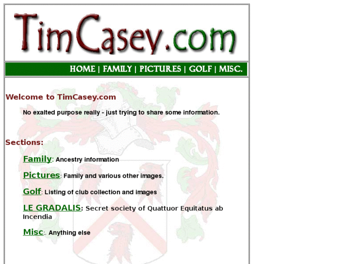 www.timcasey.com