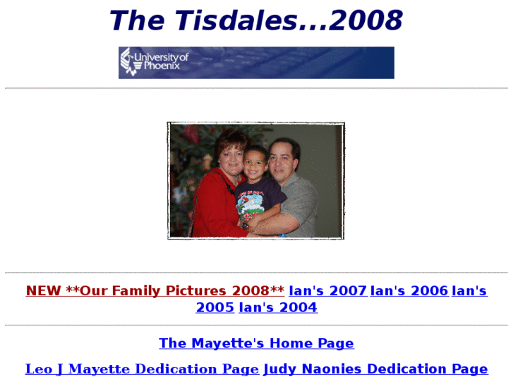 www.tisdales.net