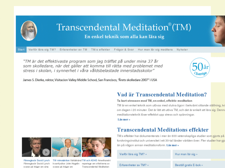 www.tm-meditation.se