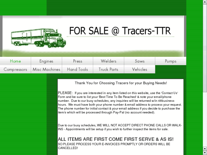 www.tracers-ttr.com