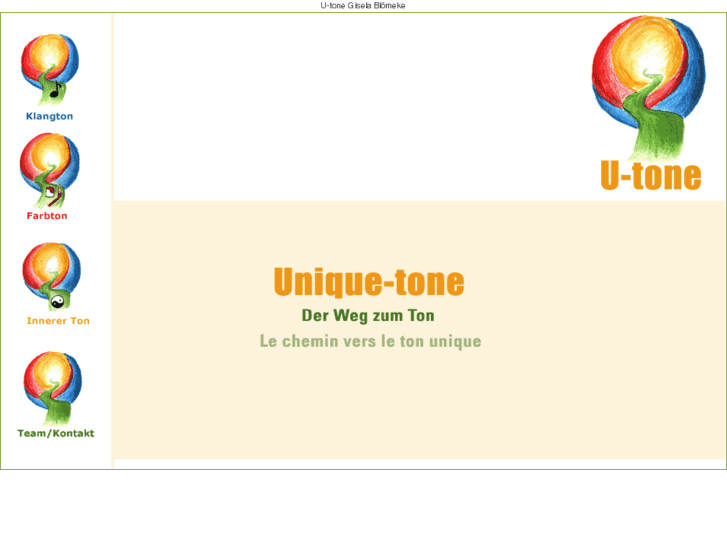 www.u-tone.info