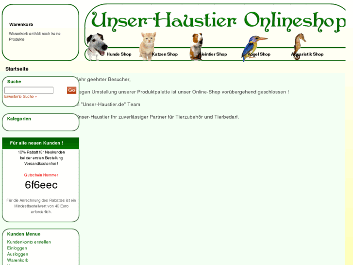 www.unser-haustier.de