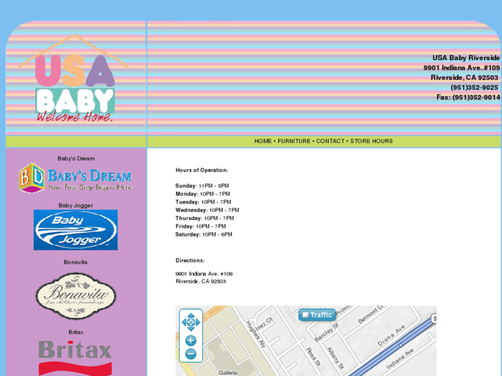 www.usababyriverside.com