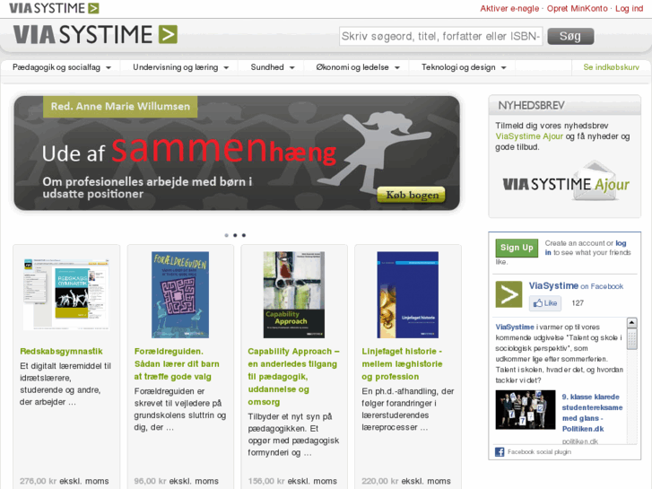 www.viasystime.dk