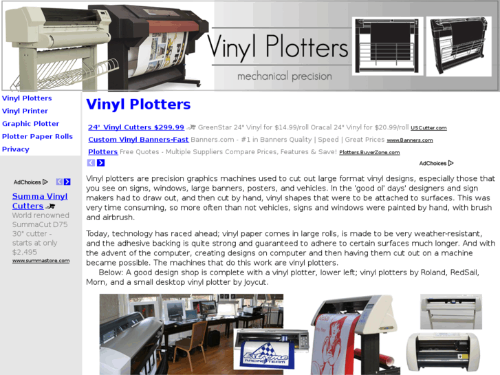 www.vinylplotters.com