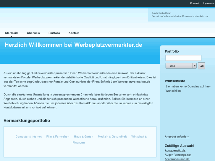 www.werbeplatzvermarkter.de