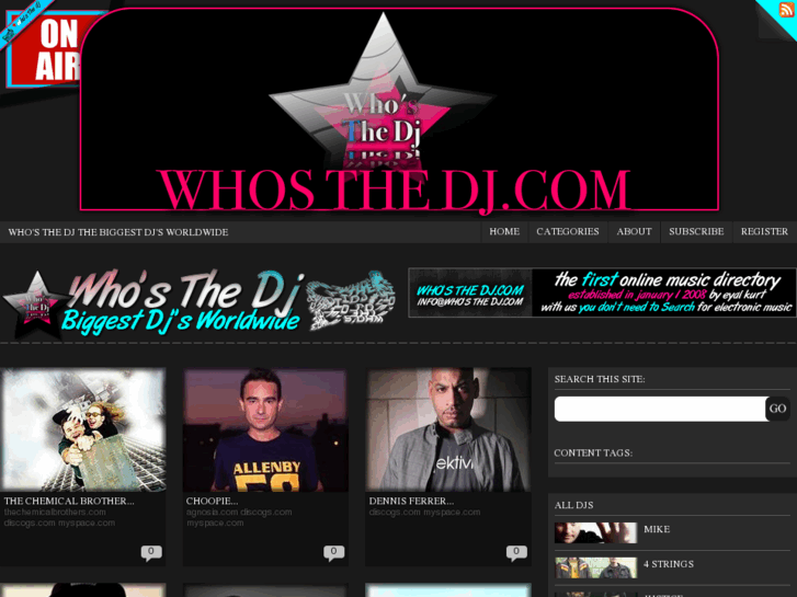 www.whoistheproducer.com