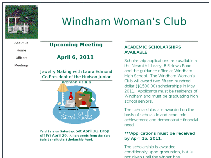 www.windhamwomansclub.com