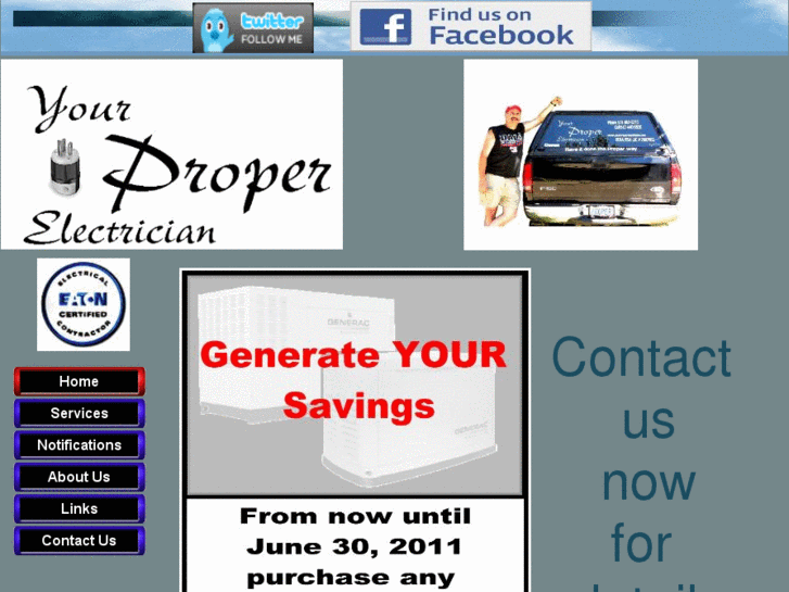 www.yourproperelectrician.com
