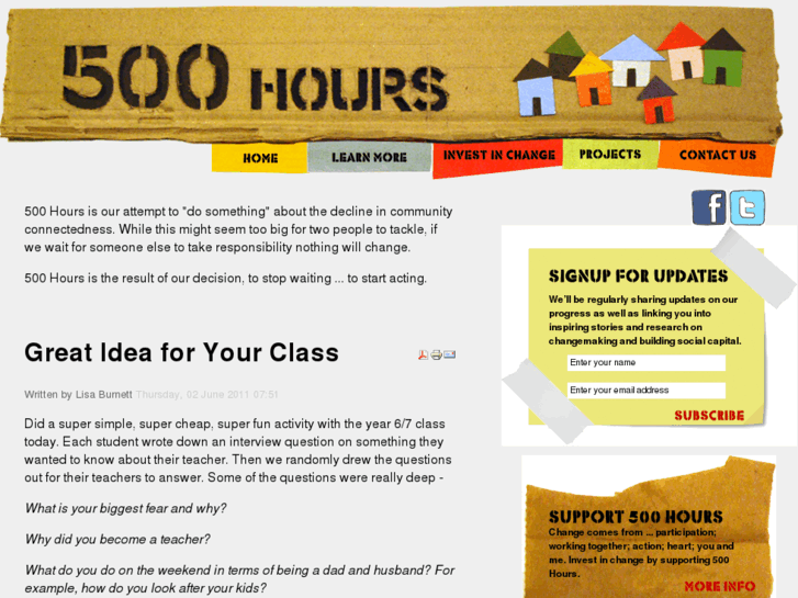 www.500hours.org