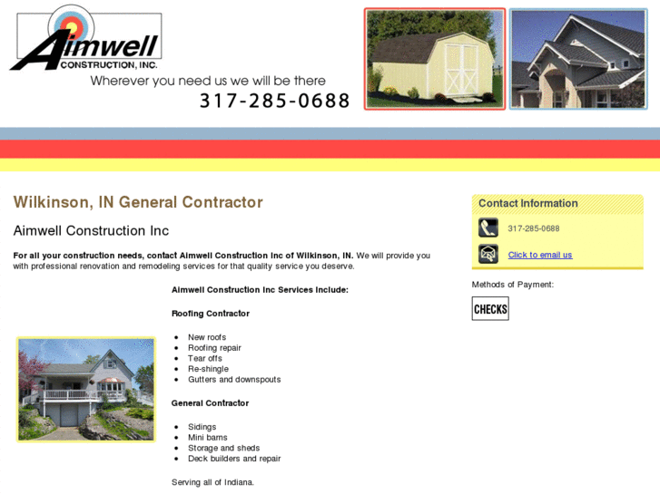 www.aimwellconstructioninc.com