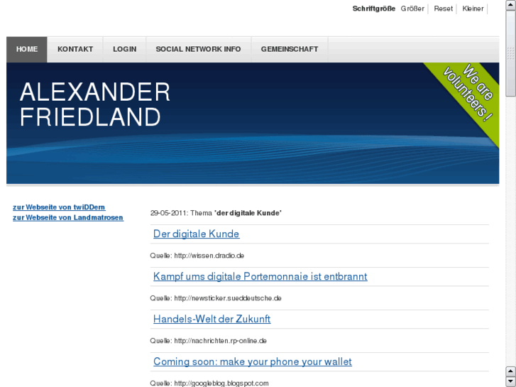 www.alexander-friedland.de