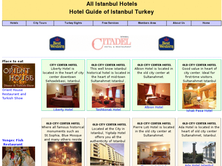 www.all-istanbulhotels.com