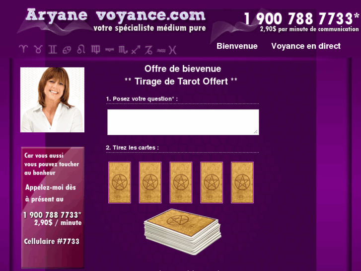 www.aryane-voyance.com