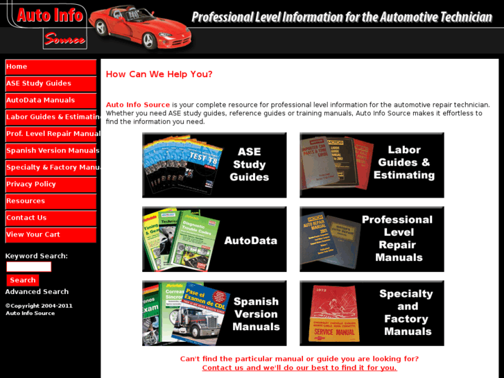 www.autoinfosource.com