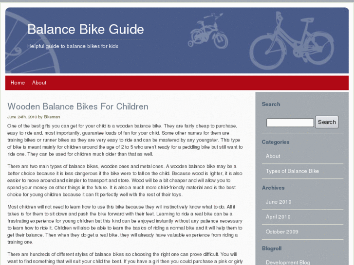 www.balancebikeguide.com