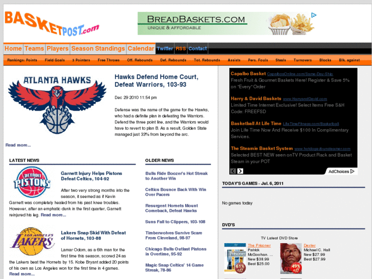 www.basketpost.com