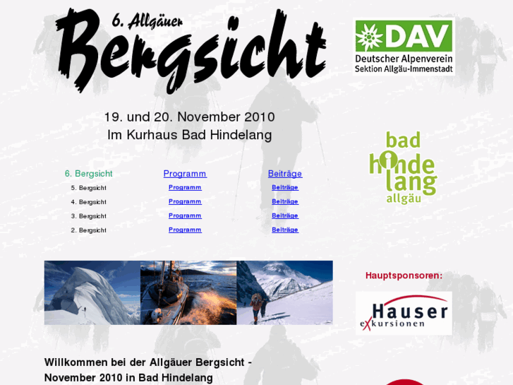 www.bergsicht.info