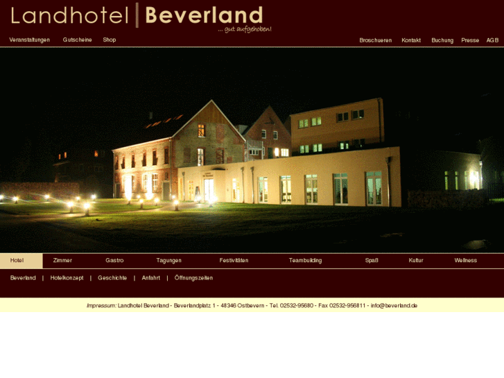 www.beverland-hotels.de