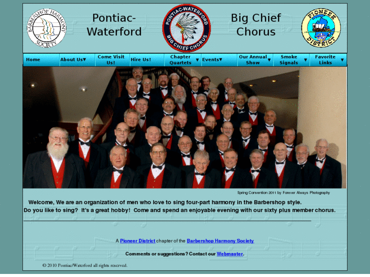 www.bigchiefchorus.org