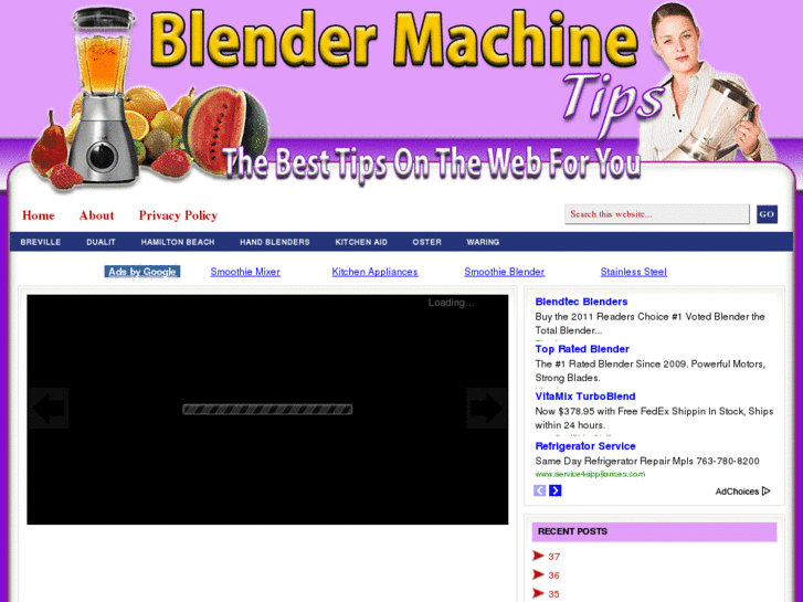 www.blendermachinetips.com