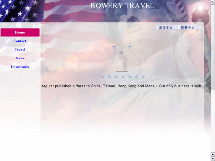 www.bowerytravel.com