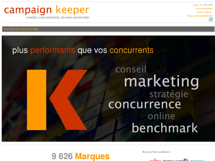 www.campaignkeeper.com