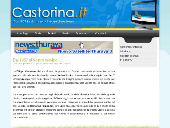 www.castorina.it