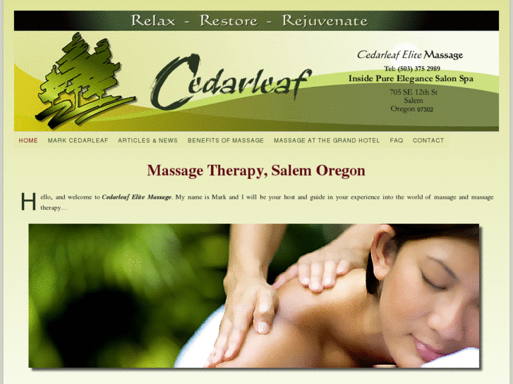 www.cedarleafelitemassage.com