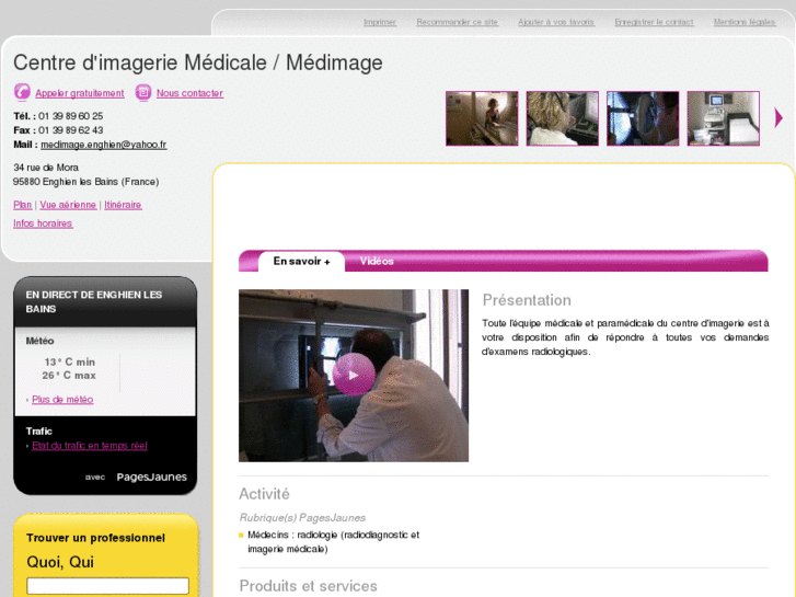 www.centre-medimage95.com