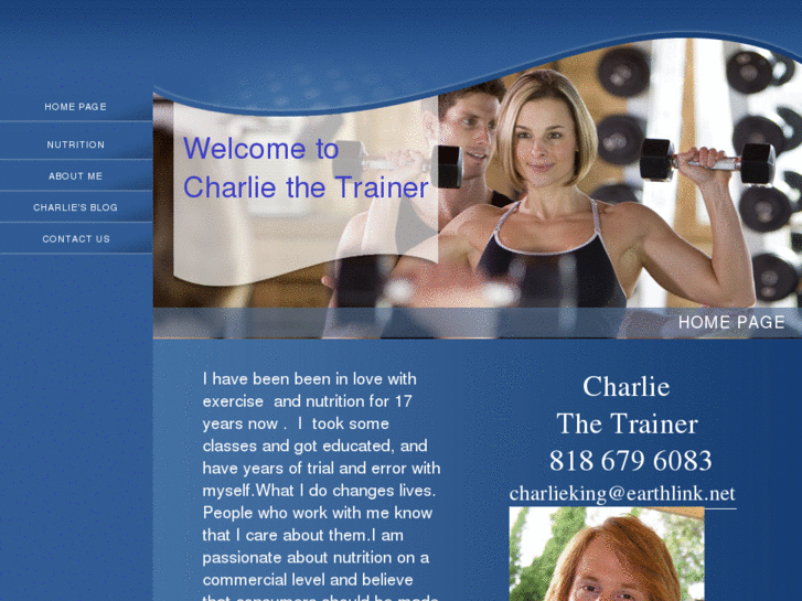 www.charliethetrainer.net