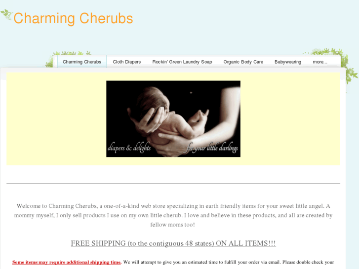 www.charmingcherubs.com