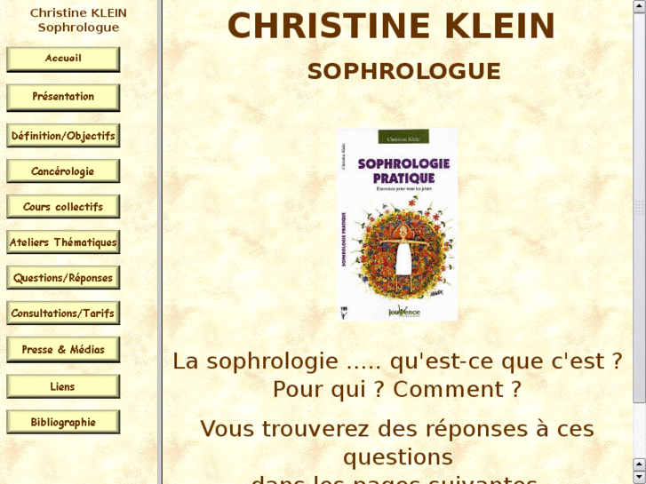 www.christineklein-sophrologie.com