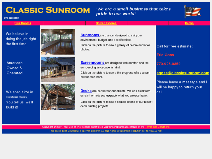 www.classicsunrooms.net