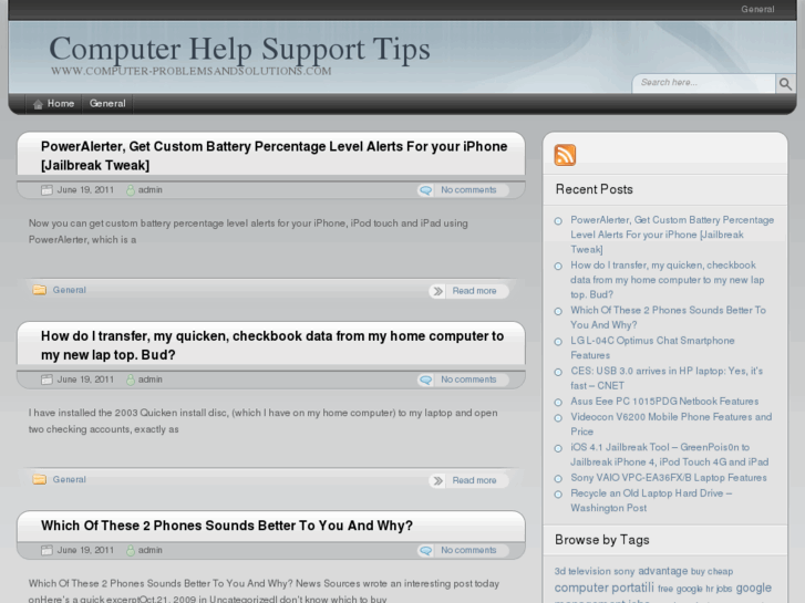 www.computer-problemsandsolutions.com