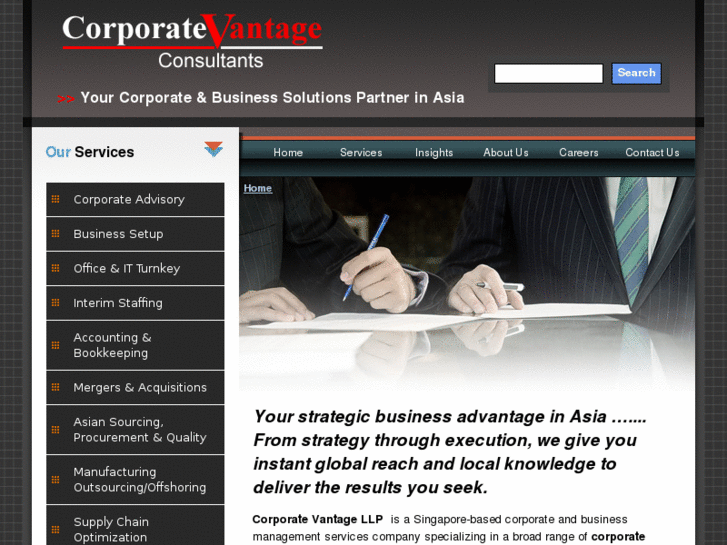 www.corporatevantage.com