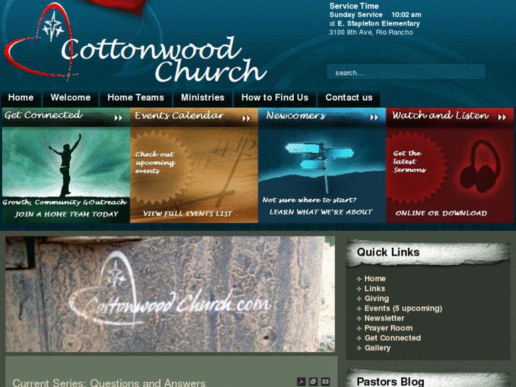 www.cottonwoodchurch.com