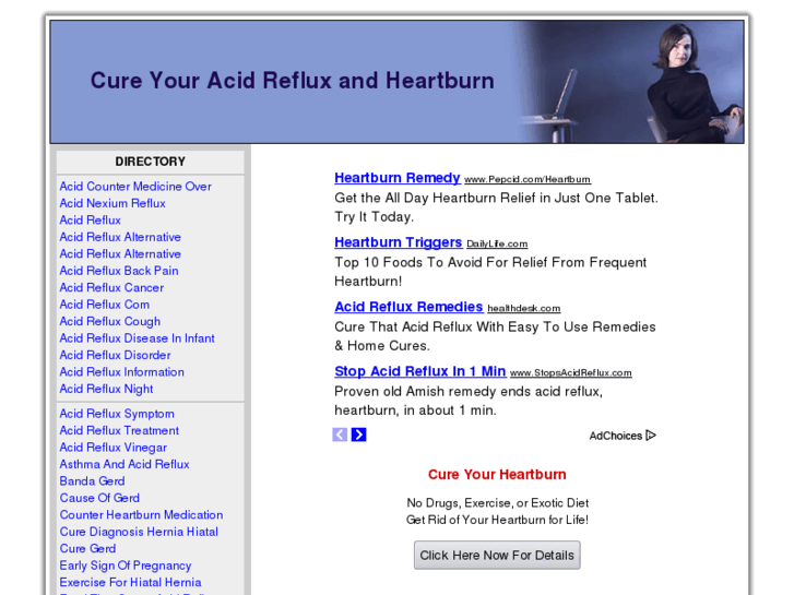 www.cure-acid-reflux-heartburn.com